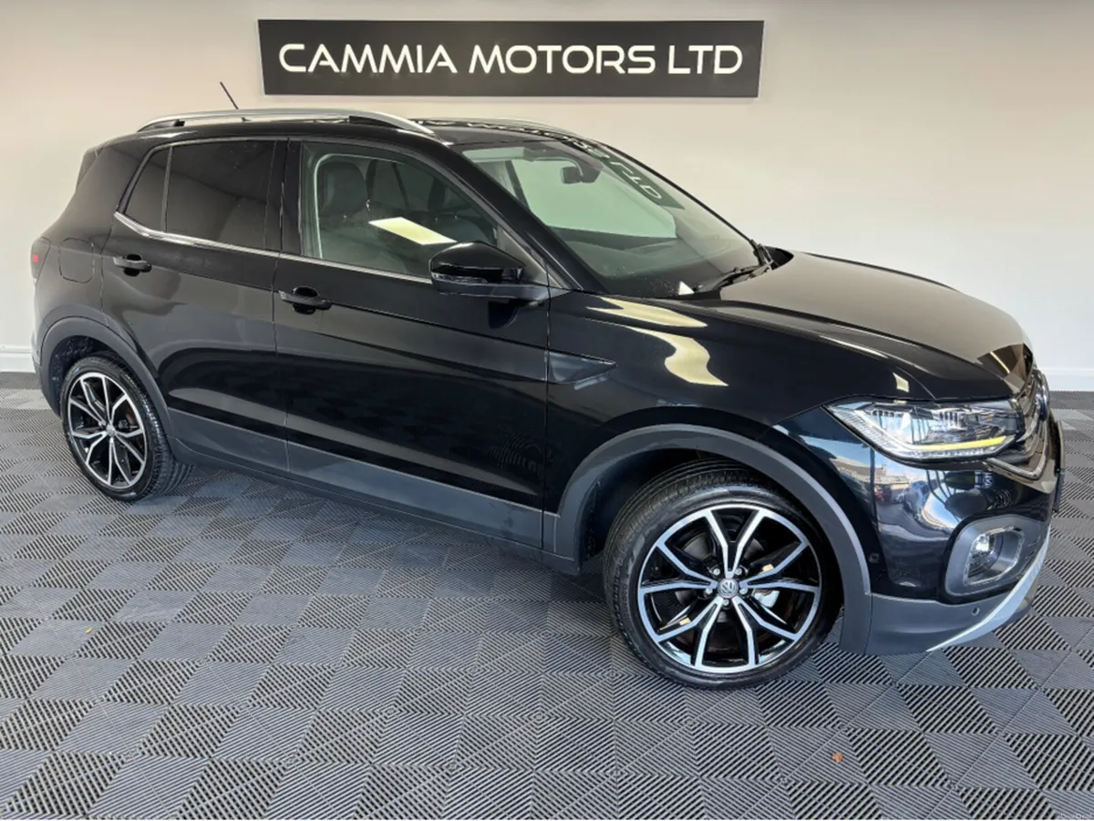 Volkswagen T-Cross VOLKSWAGEN T-CROSS 1.0 PETROL A - Image 1