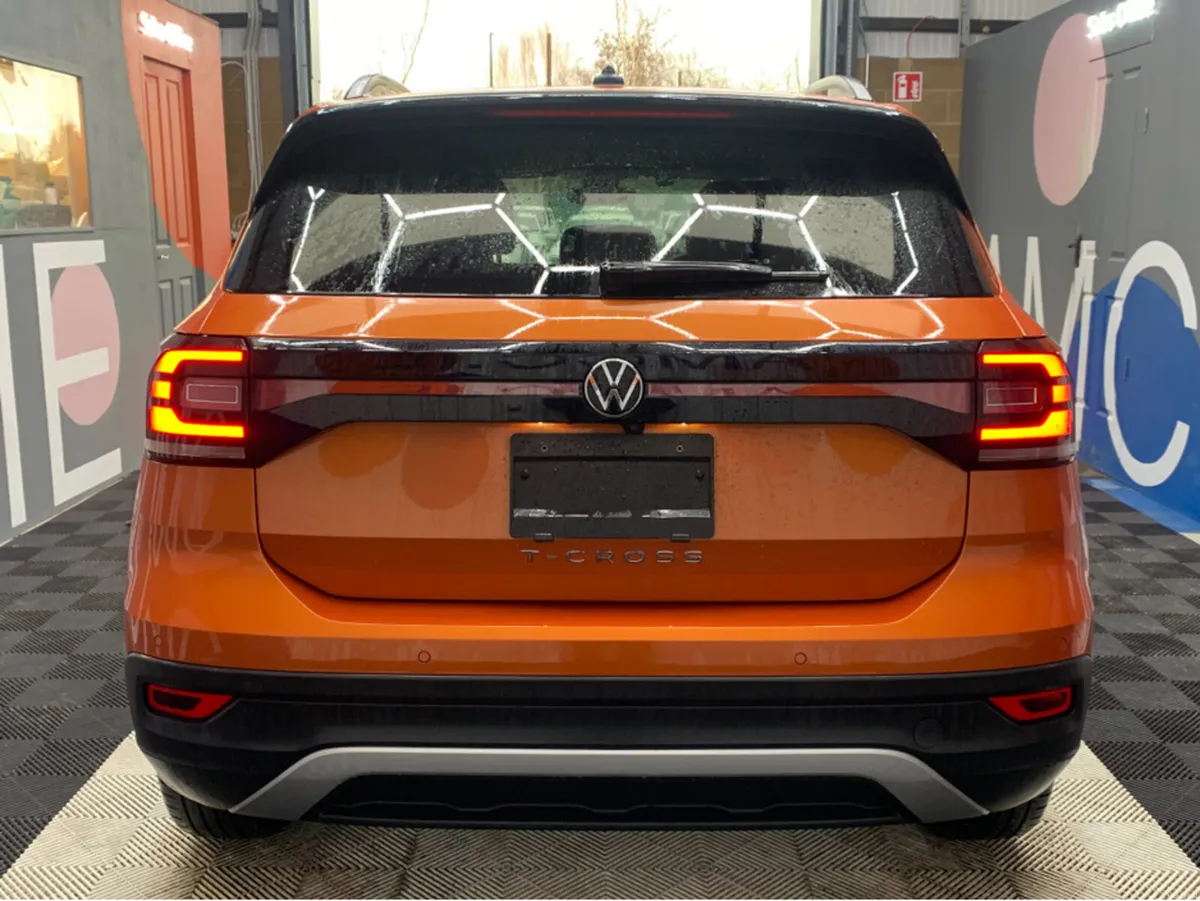 Volkswagen T-Cross €20950 2021 VW T-CROSS AUTOMATI - Image 5