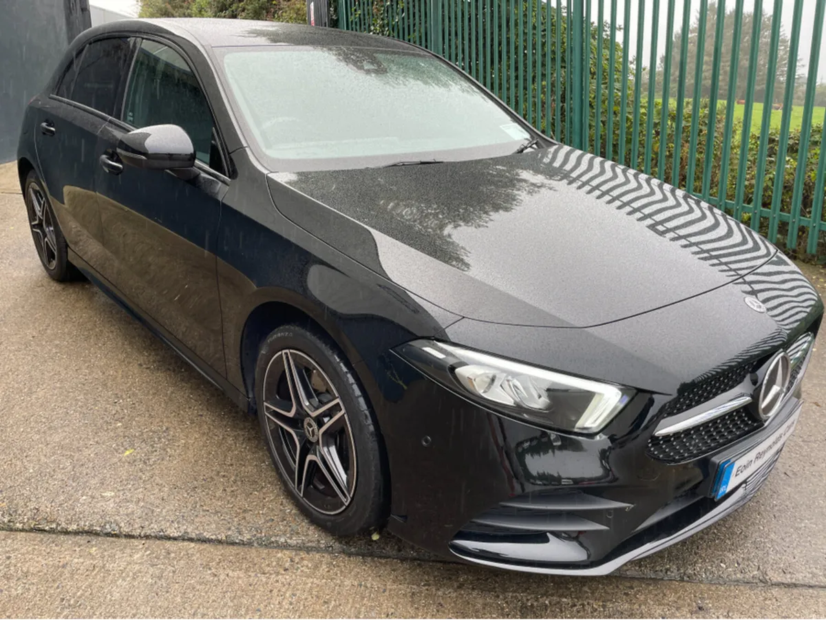 Mercedes-Benz A-Class 250e AMG LINE EXECUTIVE PHEV - Image 2