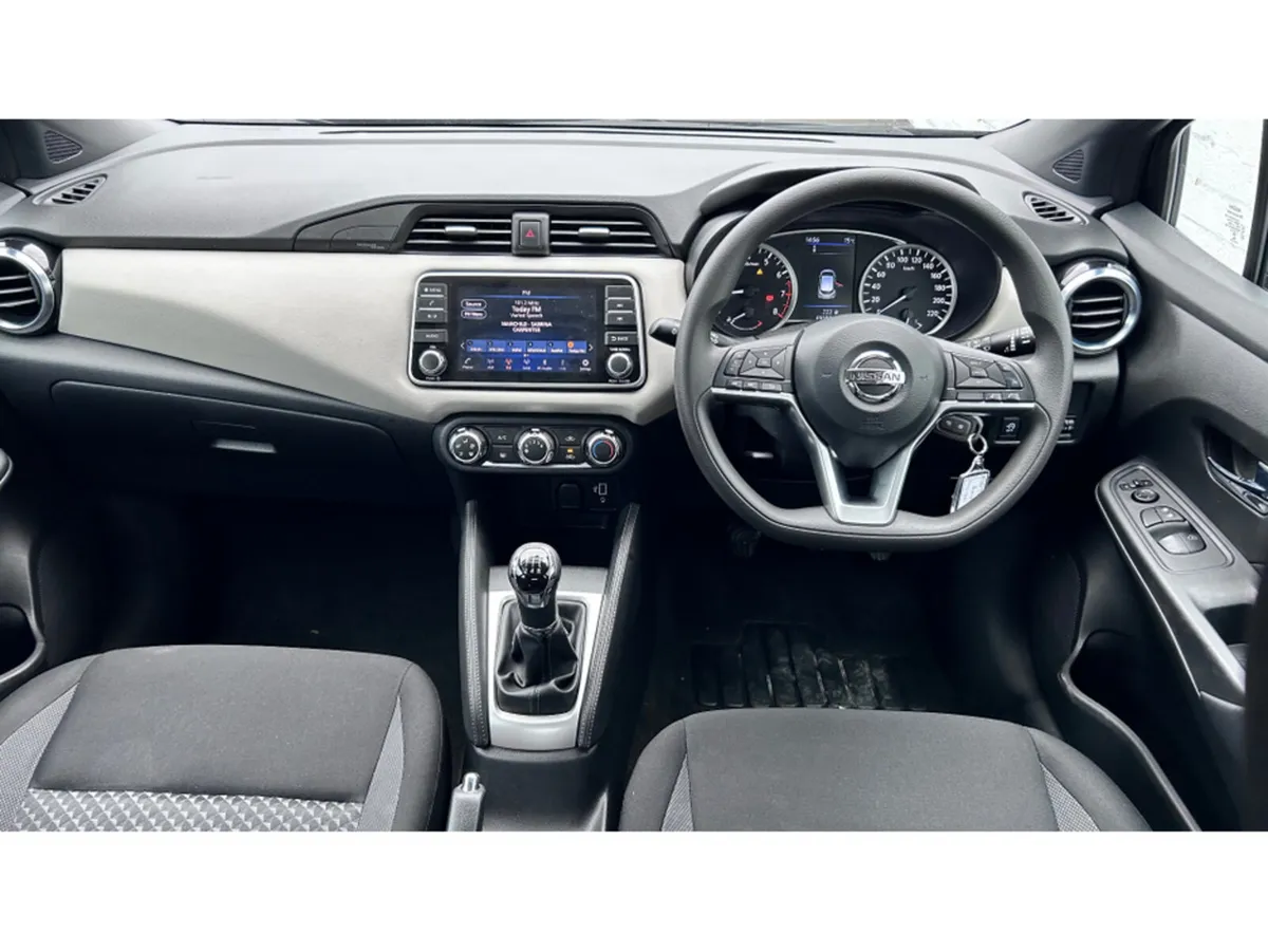 Nissan Micra 1.0 SV AppleCarPlay Androd Auto Air C - Image 3