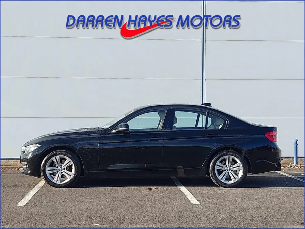 BMW 3-Series 316D SPORT ZLSF 4DR - Image 4