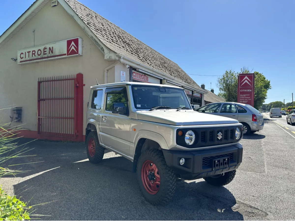 Suzuki Jimny SZ5 4xSeater 660cc - Image 1