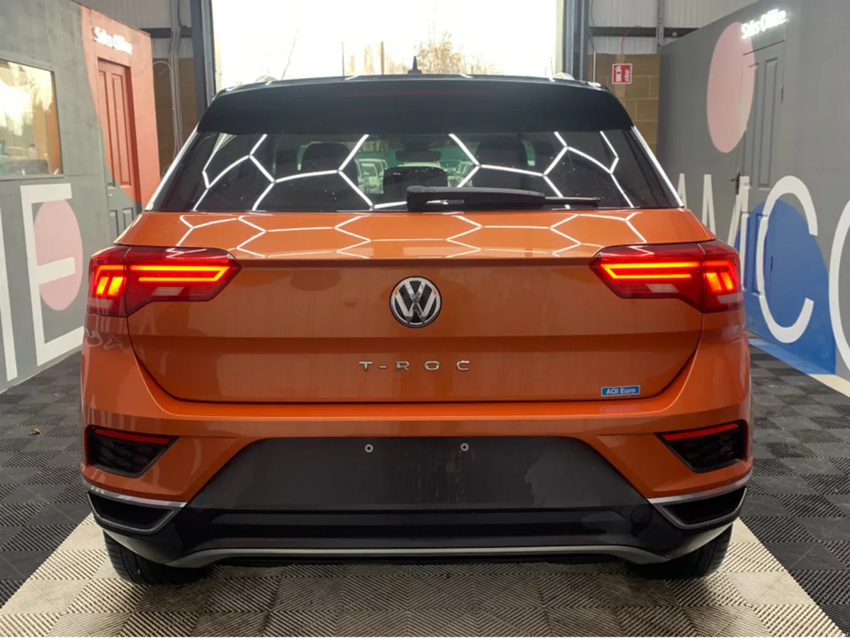 Volkswagen T-Roc VW T-ROC TDI / 47k KMs / 2.0 Dies - Image 5