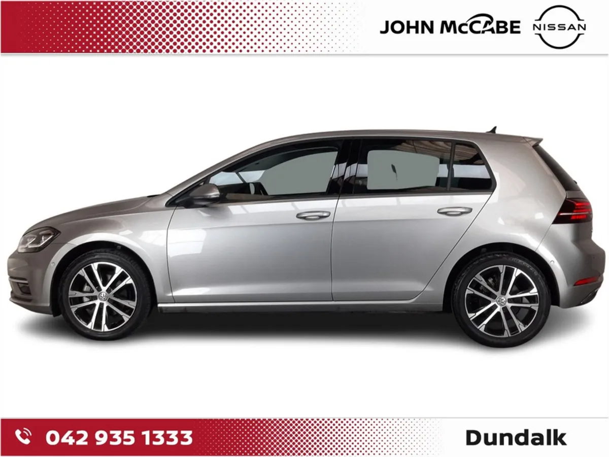 Volkswagen Golf 1.2 TSI COMFORTLINE AUTO *RETAIL P - Image 4