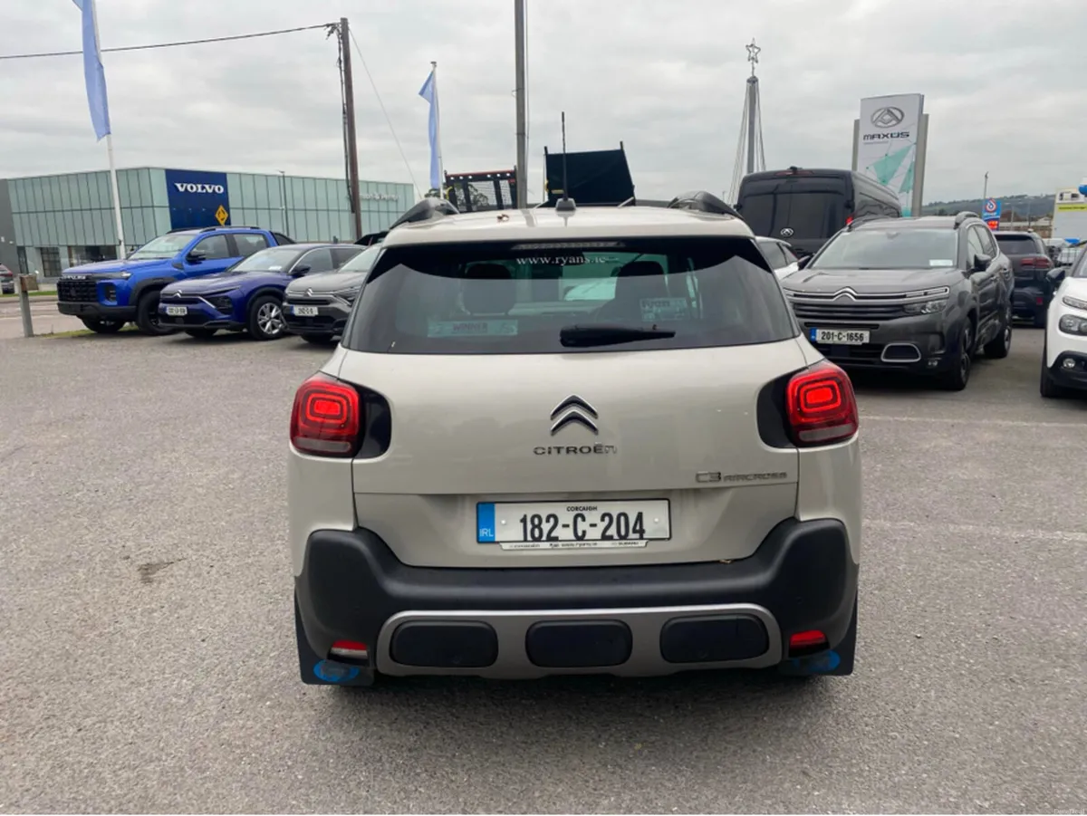 Citroen C3 Aircross AIRCROSS FEEL PURETECH 82 4 4D - Image 4