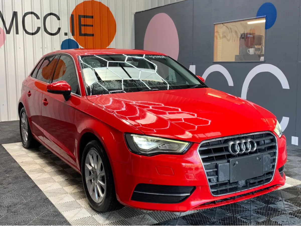 Audi A3 ONLY €14950! AUDI A3 AUTOMATIC A3 1.4 TFSI - Image 1