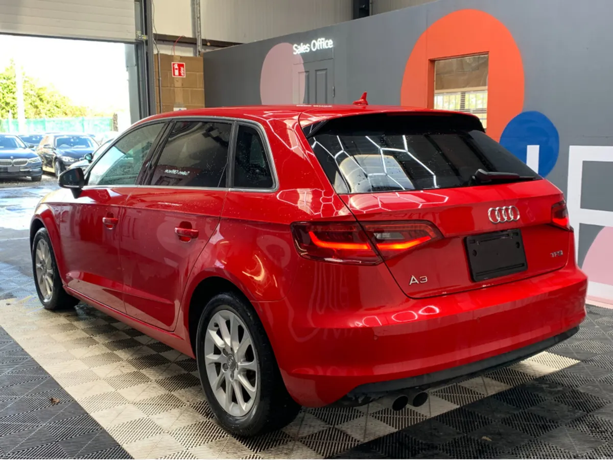 Audi A3 ONLY €14950! AUDI A3 AUTOMATIC A3 1.4 TFSI - Image 4
