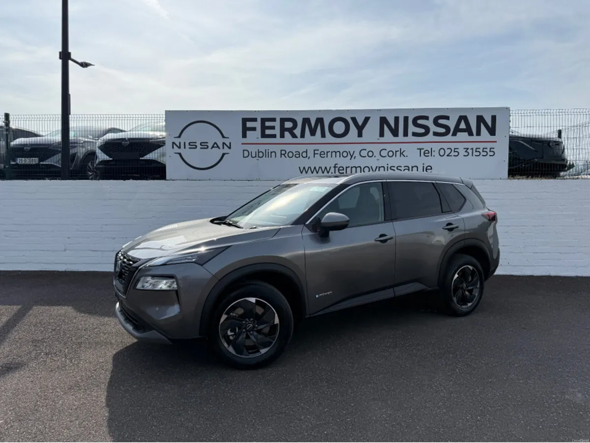 Nissan X-Trail Hybrid SV PREMIUM * Offer ends Marc - Image 4