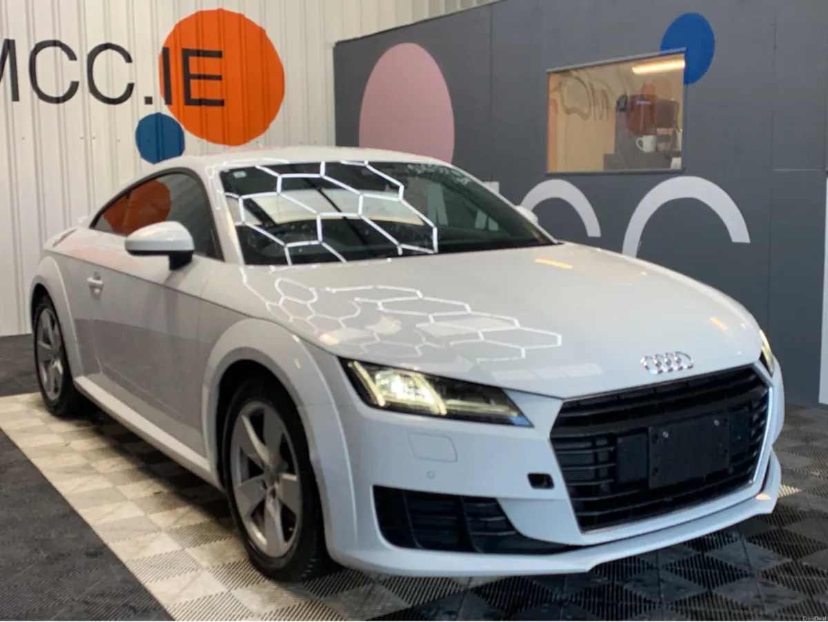 Audi TT AUTOMATIC TT 1.8 TFSI / 62k KMs / Reverse - Image 1