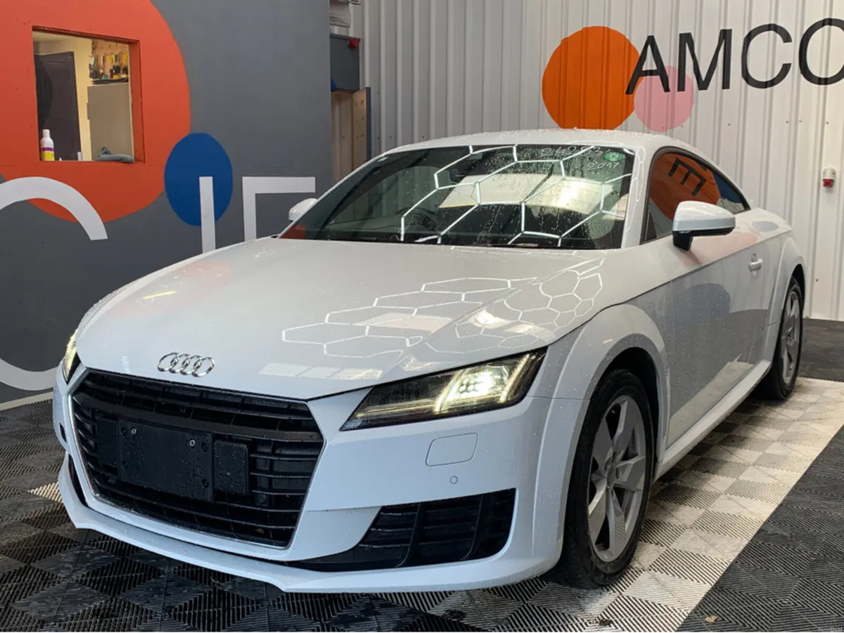 Audi TT AUTOMATIC TT 1.8 TFSI / 62k KMs / Reverse - Image 3