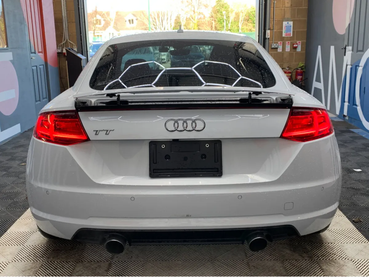 Audi TT €19950 2017 AUDI TT AUTOMATIC TT 1.8 TFSI - Image 5