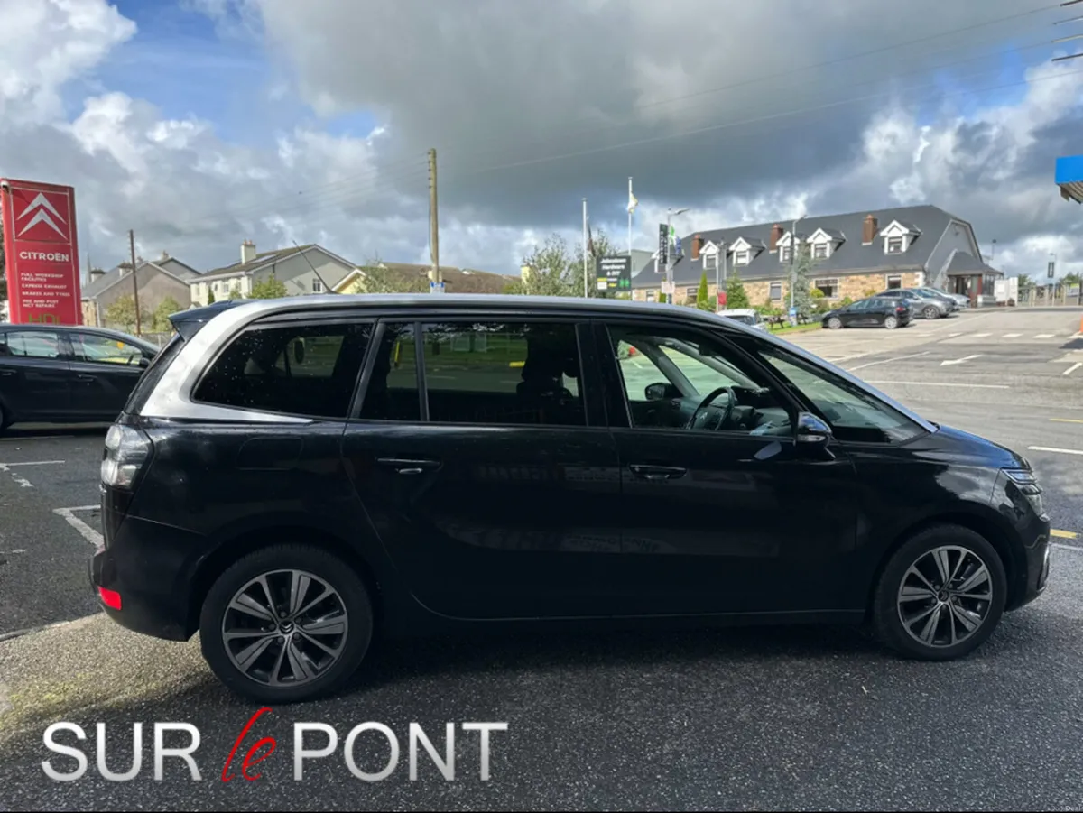Citroen Grand C4 Picasso FEEL BLUEHDI 120 EAT6 S&S - Image 3
