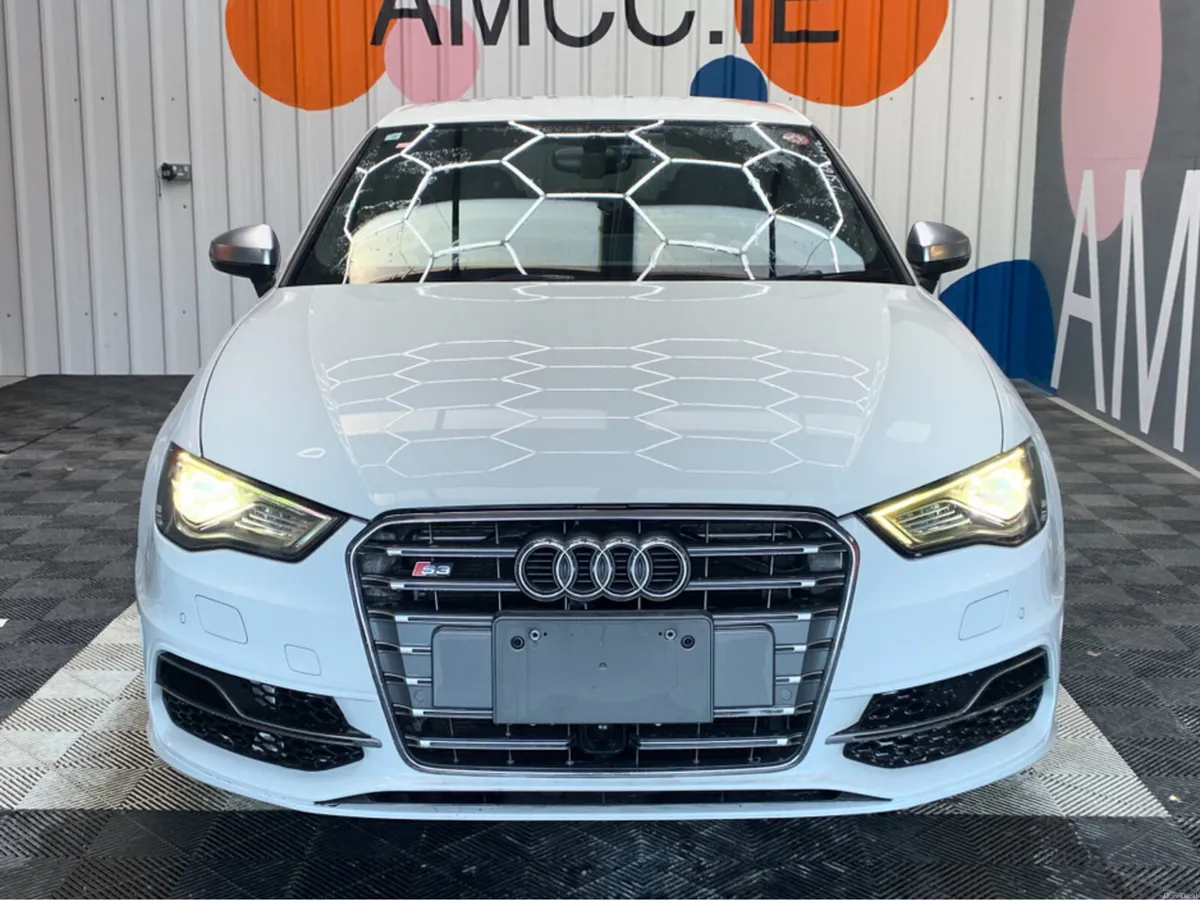 Audi S3 €20950 2014 AUDI S3 SPORTBACK 4WD AUTOMATI - Image 2