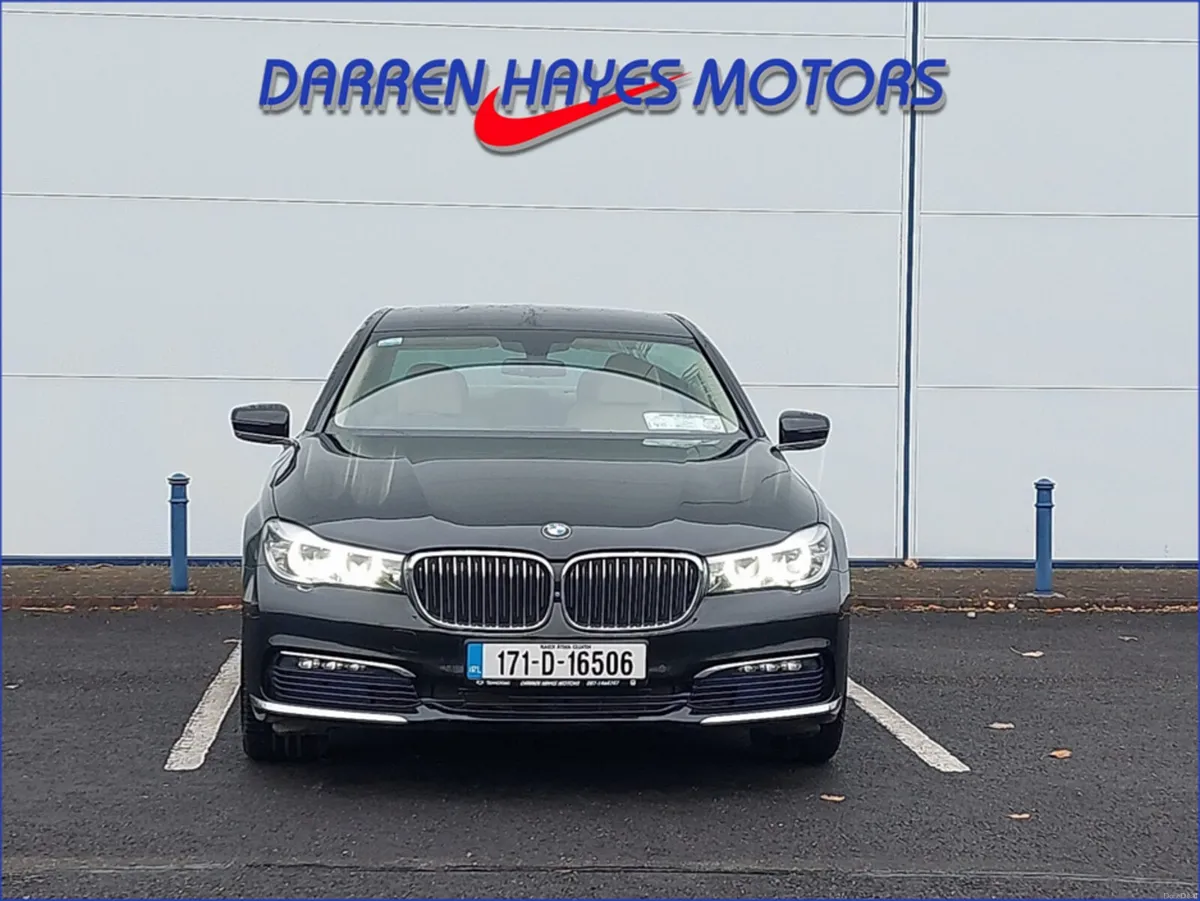 BMW 7-Series 730D 7C22 4DR AUTO G2 - Image 3