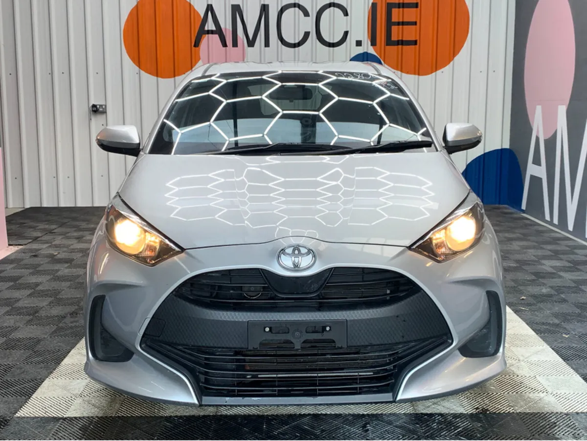 Toyota Yaris AUTOMATIC YARIS X / 85k KMs / 1.0 Pet - Image 2