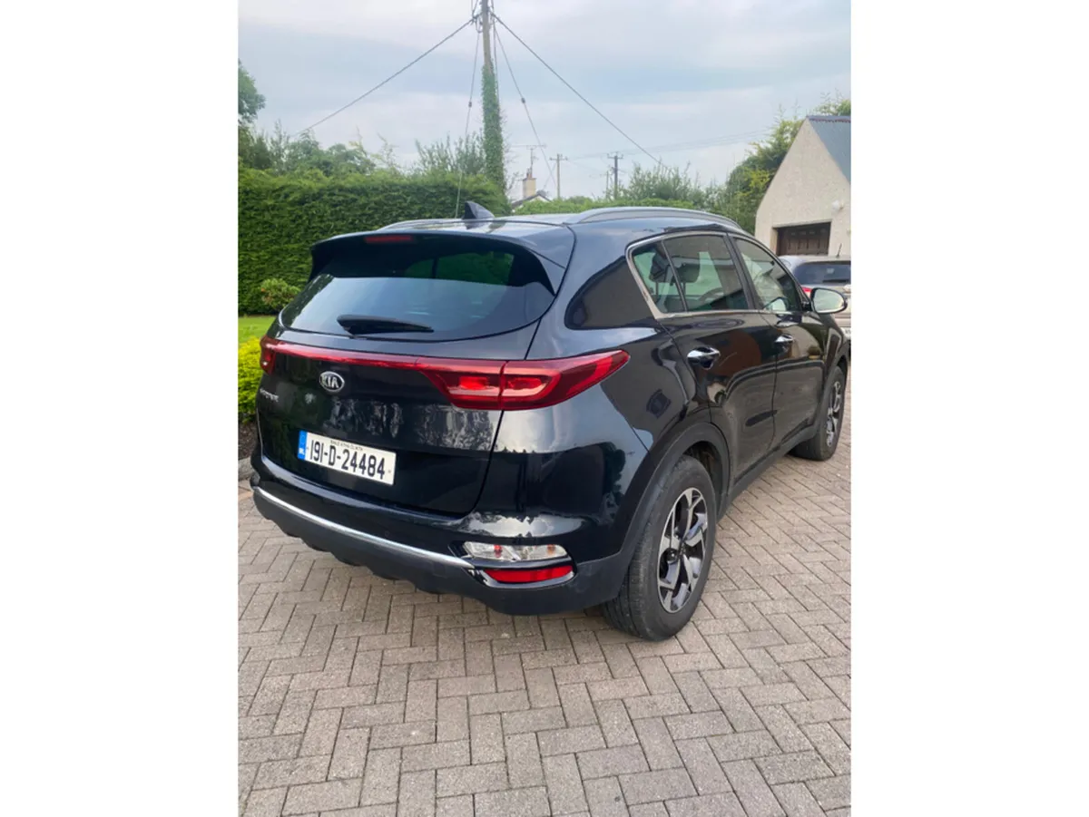 Kia Sportage K3 5DR - Image 2