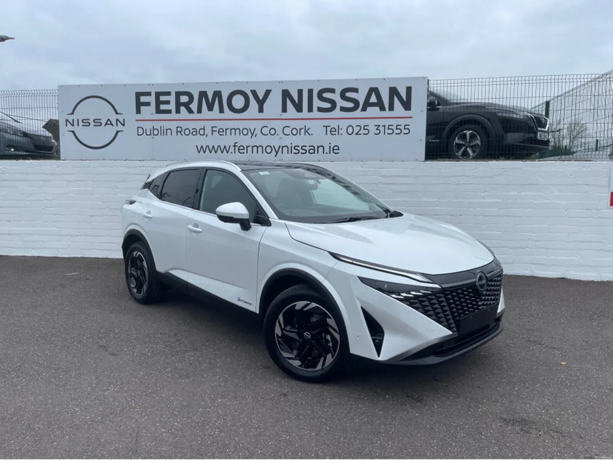 Nissan Qashqai SV Premium 140 bhp - Image 4