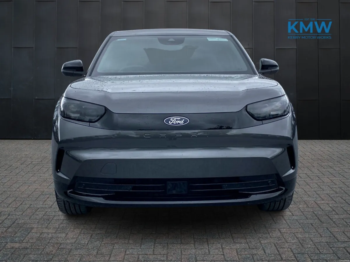 Ford Capri Premium Extended Range - Image 3