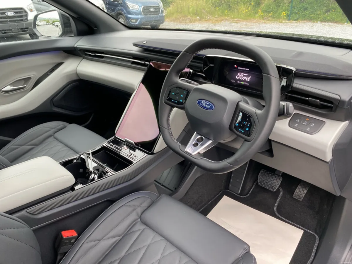 Ford Capri Premium Extended Range - Image 6