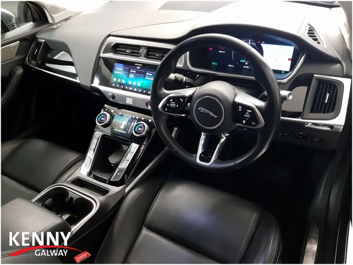 Jaguar I-Pace *Deposit Taken* EV400 S 400PS 5DR A - Image 2
