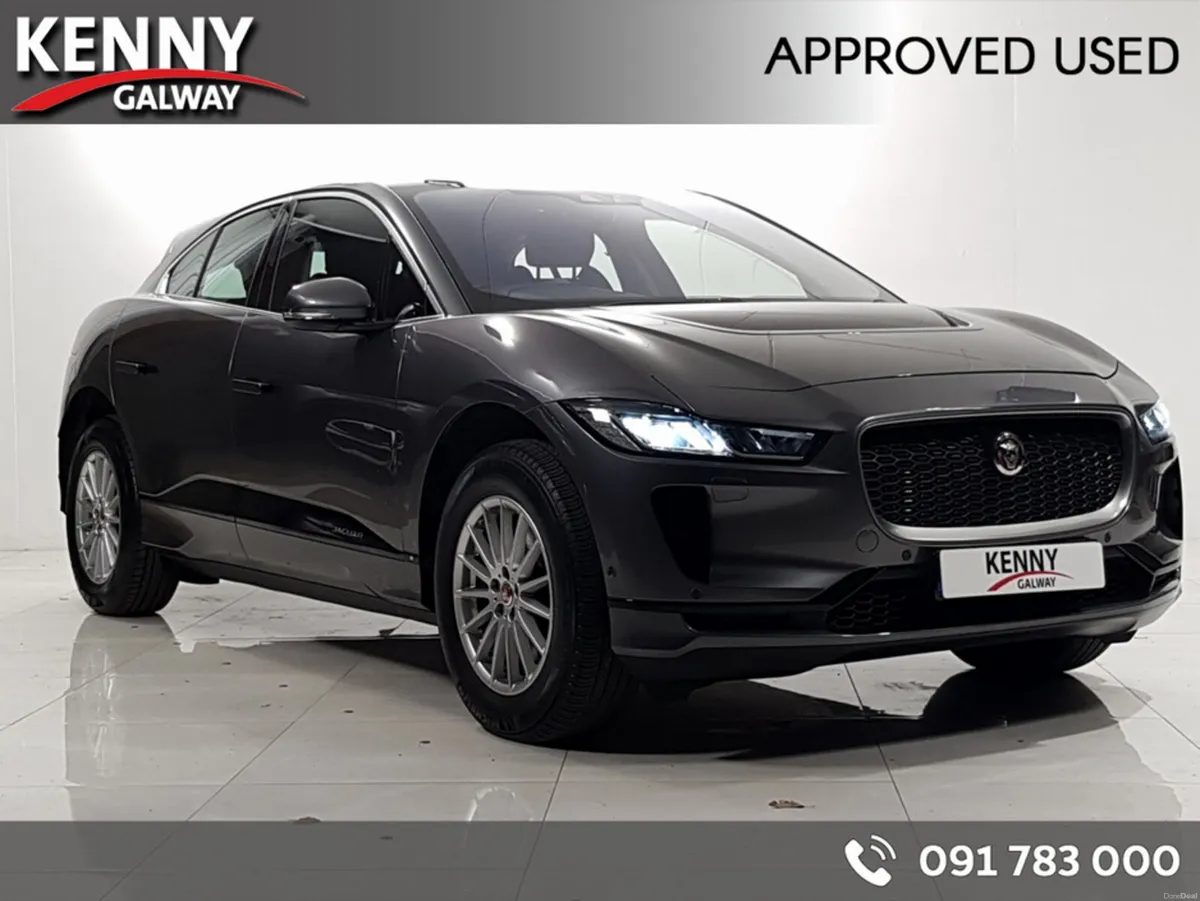 Jaguar I-Pace *Deposit Taken* EV400 S 400PS 5DR A - Image 1