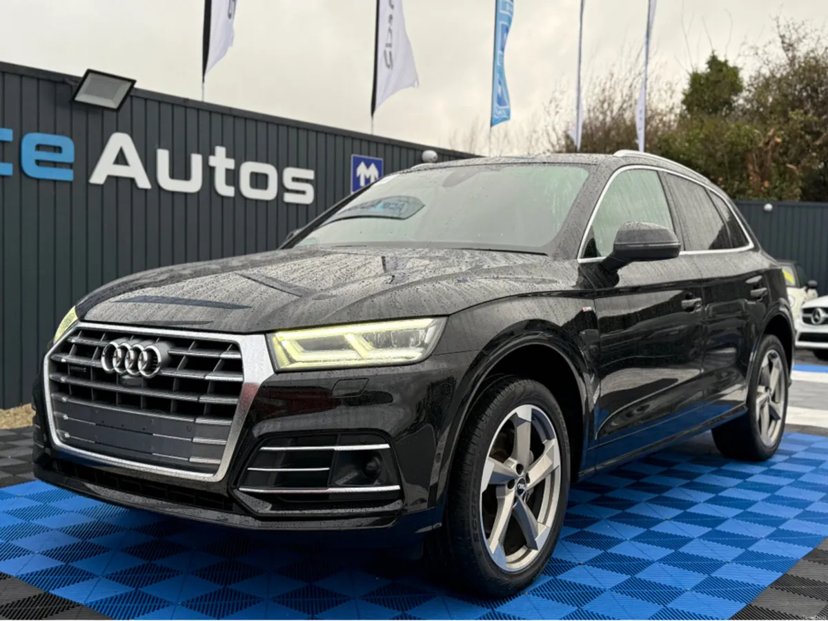 Audi Q5 S-LINE QUATTRO - 2.0L DIESEL - AUTO - 12M - Image 2