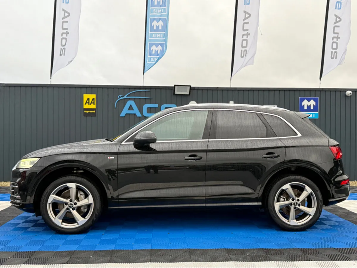 Audi Q5 S-LINE QUATTRO - 2.0L DIESEL - AUTO - 12M - Image 4