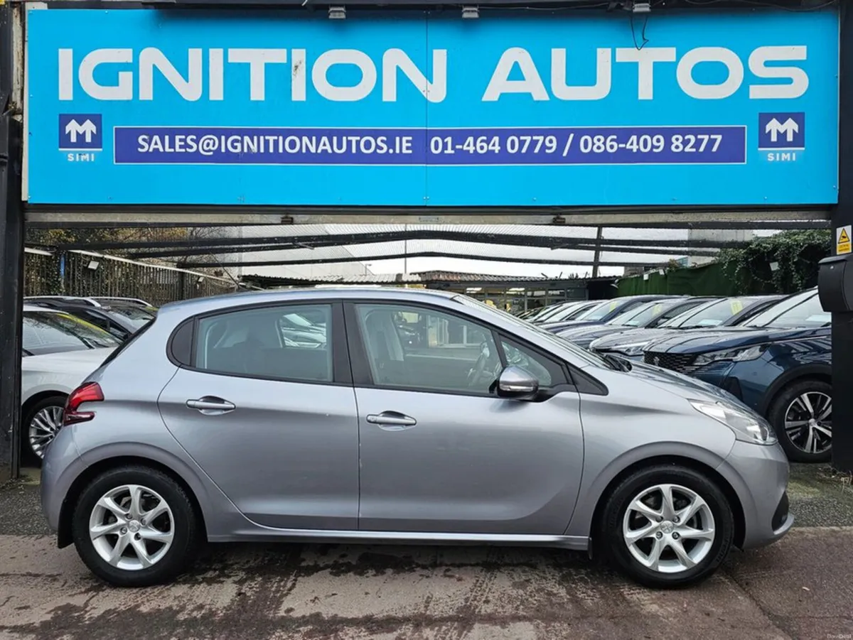 Peugeot 208 1.5 HDI, ACTIVE MODEL, T-CHAIN REPLACE - Image 2