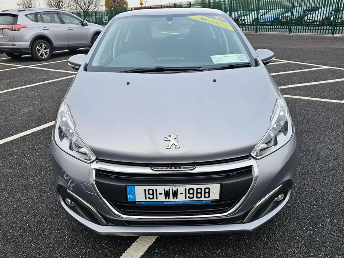 Peugeot 208 1.5 HDI, ACTIVE MODEL, T-CHAIN REPLACE - Image 3