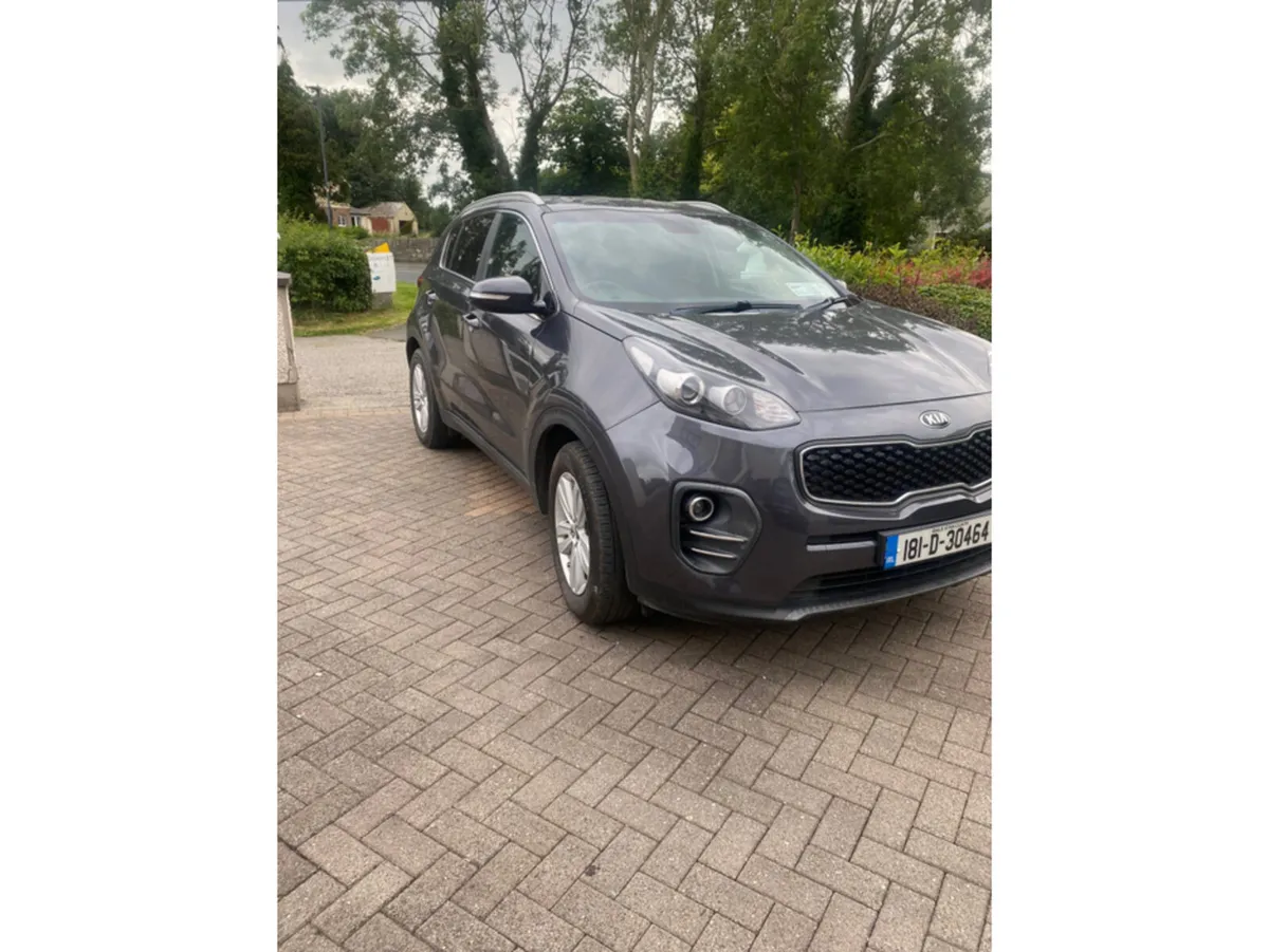 Kia Sportage LX 5DR - Image 4