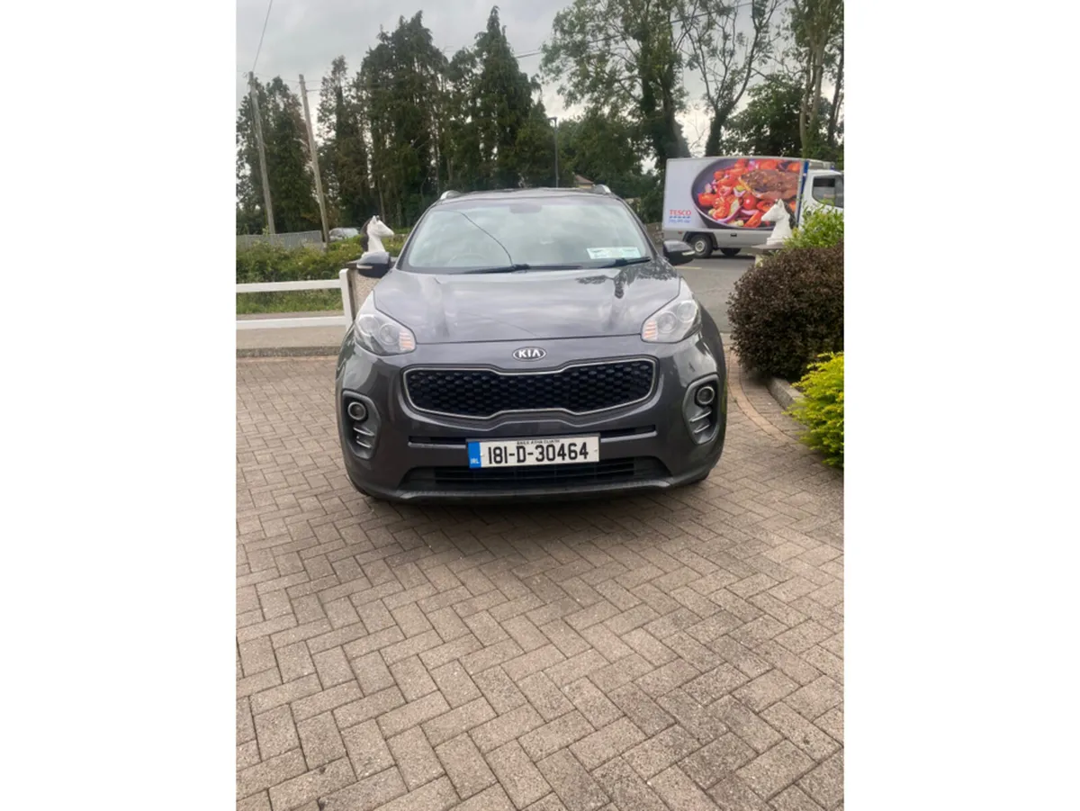 Kia Sportage LX 5DR - Image 6
