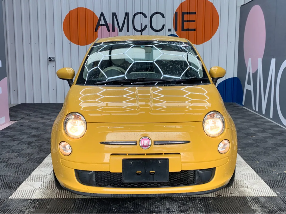 Fiat 500 ONLY €8950! FIAT 500 AUTOMATIC 1.2  / 99k - Image 2