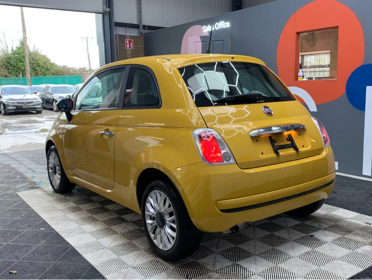 Fiat 500 ONLY €8950! FIAT 500 AUTOMATIC 1.2  / 99k - Image 4