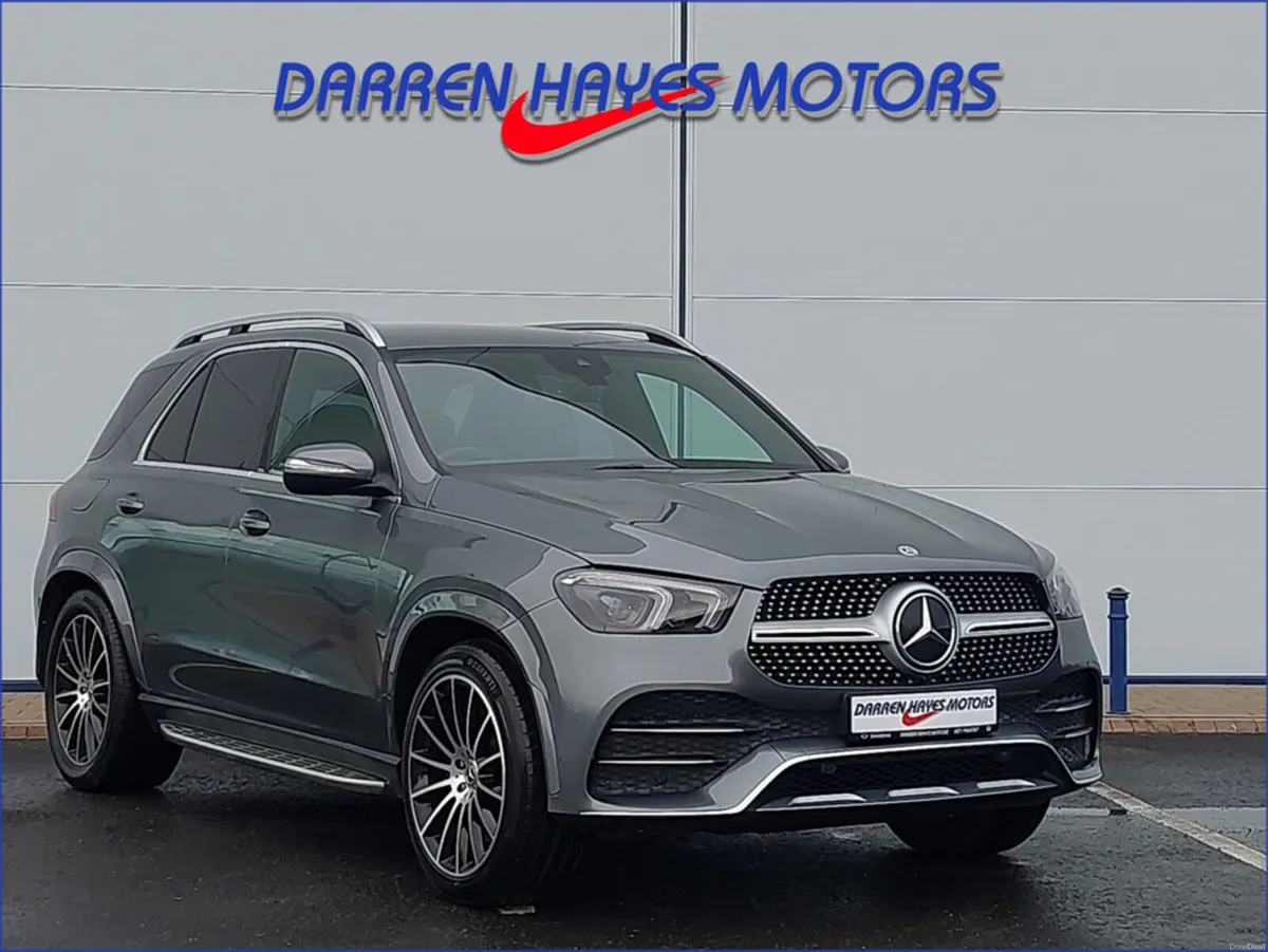 Mercedes-Benz GLE 350 AMG LINE PREMIUM DE 4MATIC - Image 1
