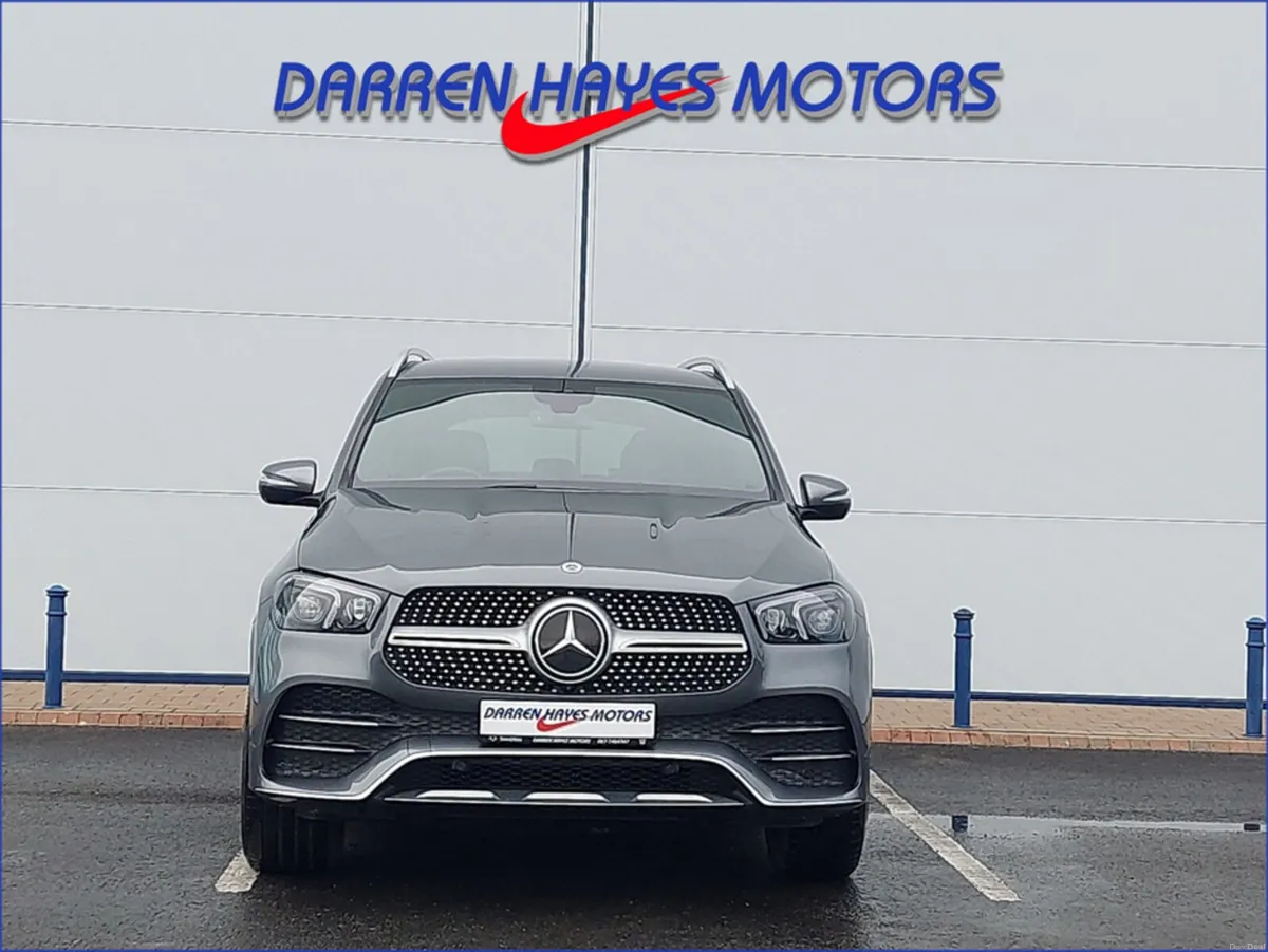 Mercedes-Benz GLE 350 AMG LINE PREMIUM DE 4MATIC - Image 3