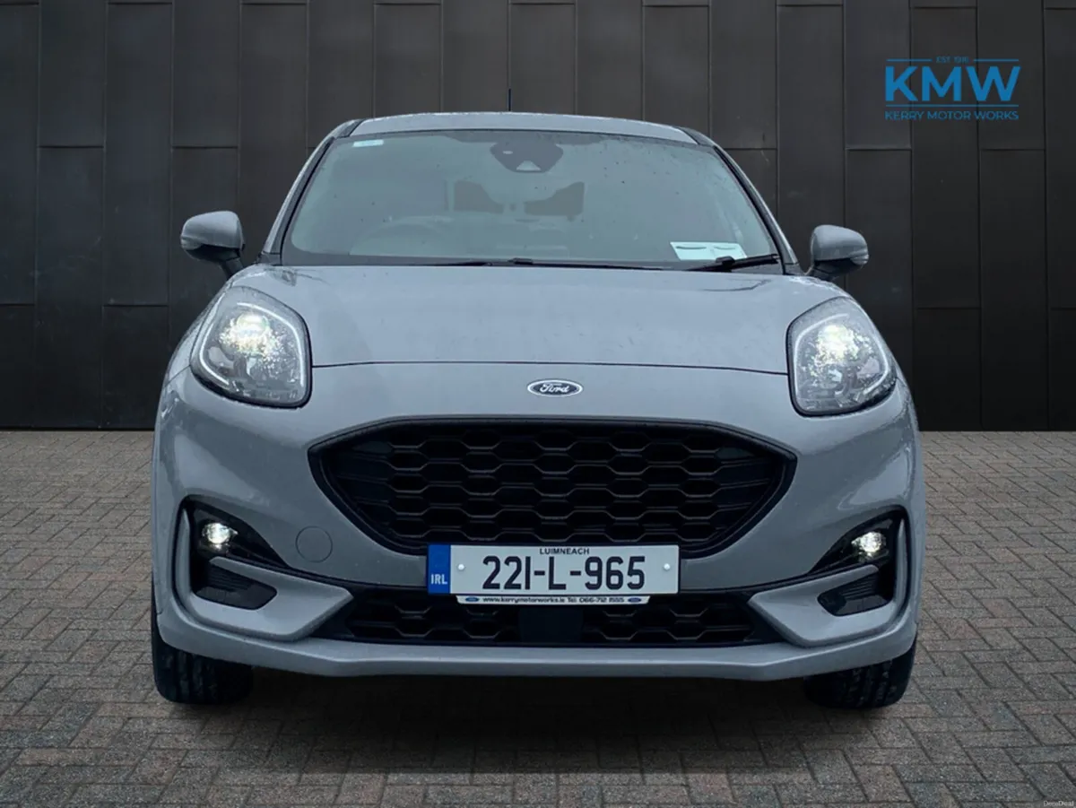 Ford Puma ST-Line 1.0 MHEV 125BHP - Image 3