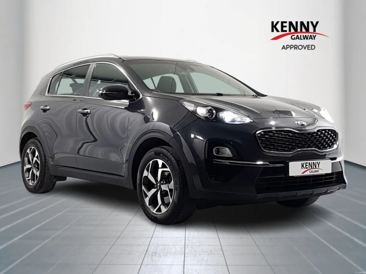 Kia Sportage 1.6 CRDI 2 134BHP 5DR - Image 1