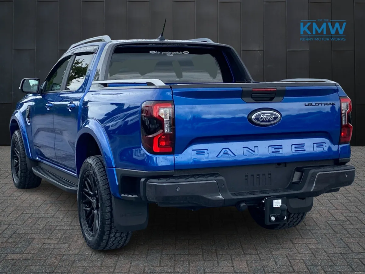 Ford Ranger 2.0 TDCI Wildtrak..Black Edition - Image 4
