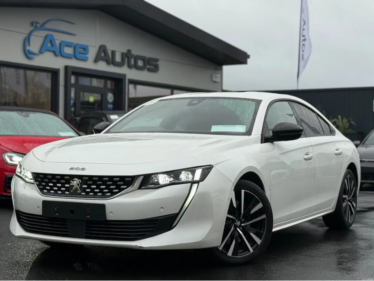 Peugeot 508 GT - 2.0L DIESEL - AUTO - 12M WARRANTY - Image 1
