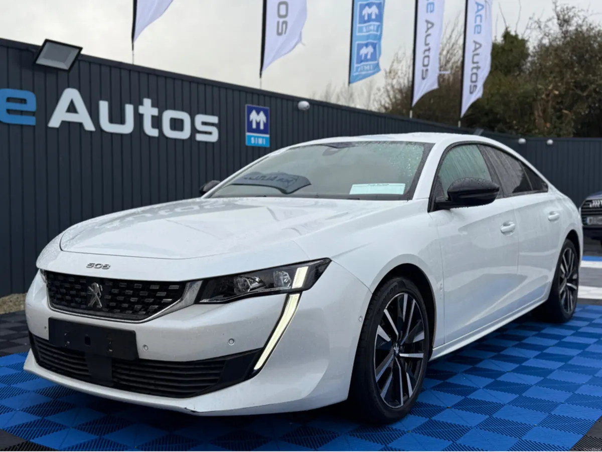 Peugeot 508 ***DEPOSIT TAKEN*** GT - 2.0L DIESEL - - Image 2