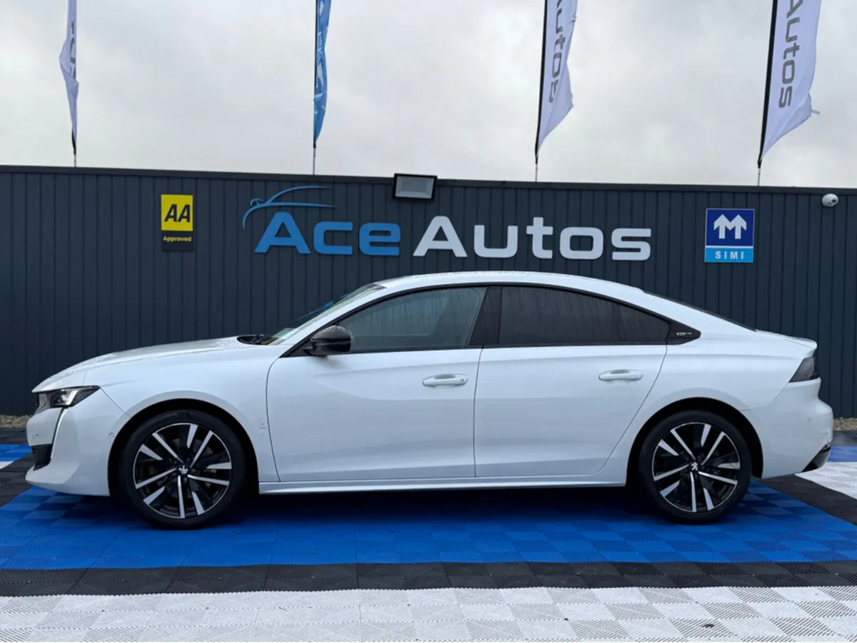 Peugeot 508 ***DEPOSIT TAKEN*** GT - 2.0L DIESEL - - Image 4