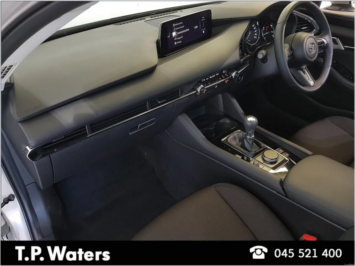 Mazda Mazda3 2.0 EXCLUSIVE-LINE - 5 YEAR MAZDA WAR - Image 6