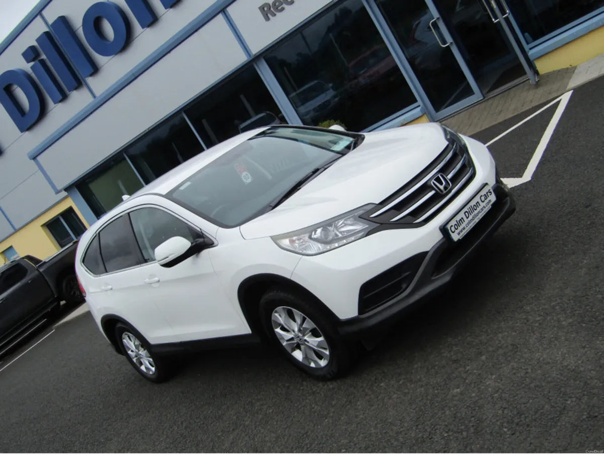 Honda CR-V 1.6 DTEC S  5DR - Image 2