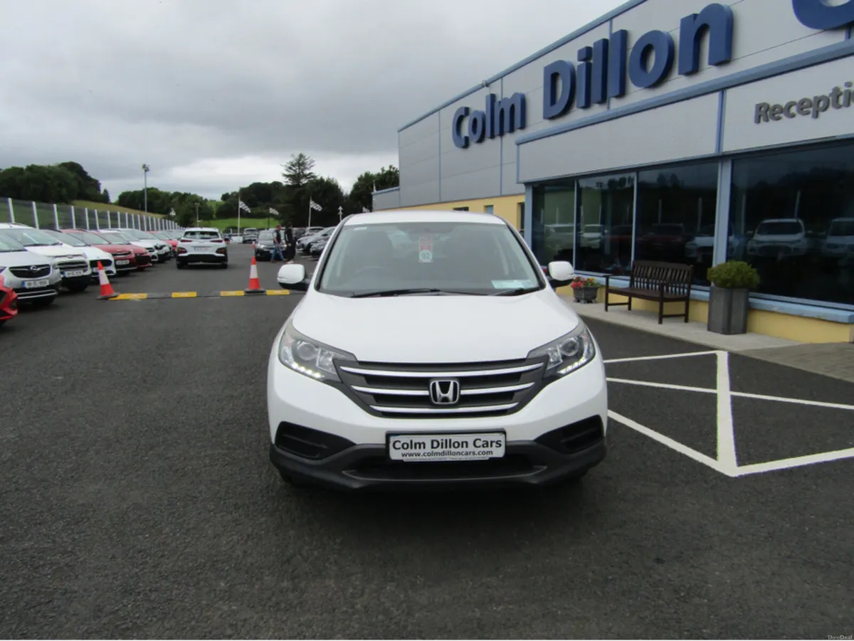 Honda CR-V 1.6 DTEC S  5DR - Image 4