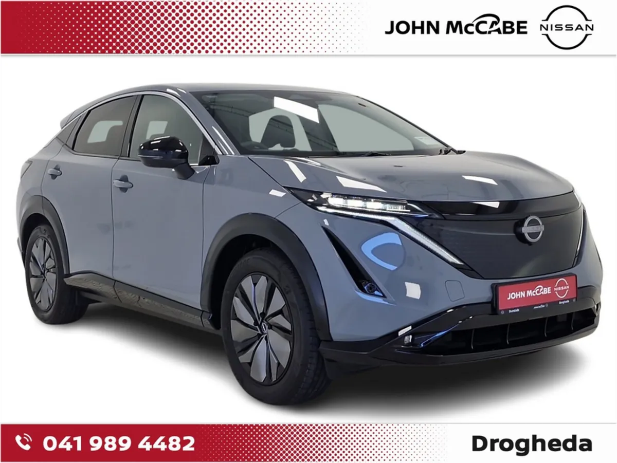 Nissan Ariya 63 KW ADVANCE *€4K YOUR WAY - GET €4, - Image 1
