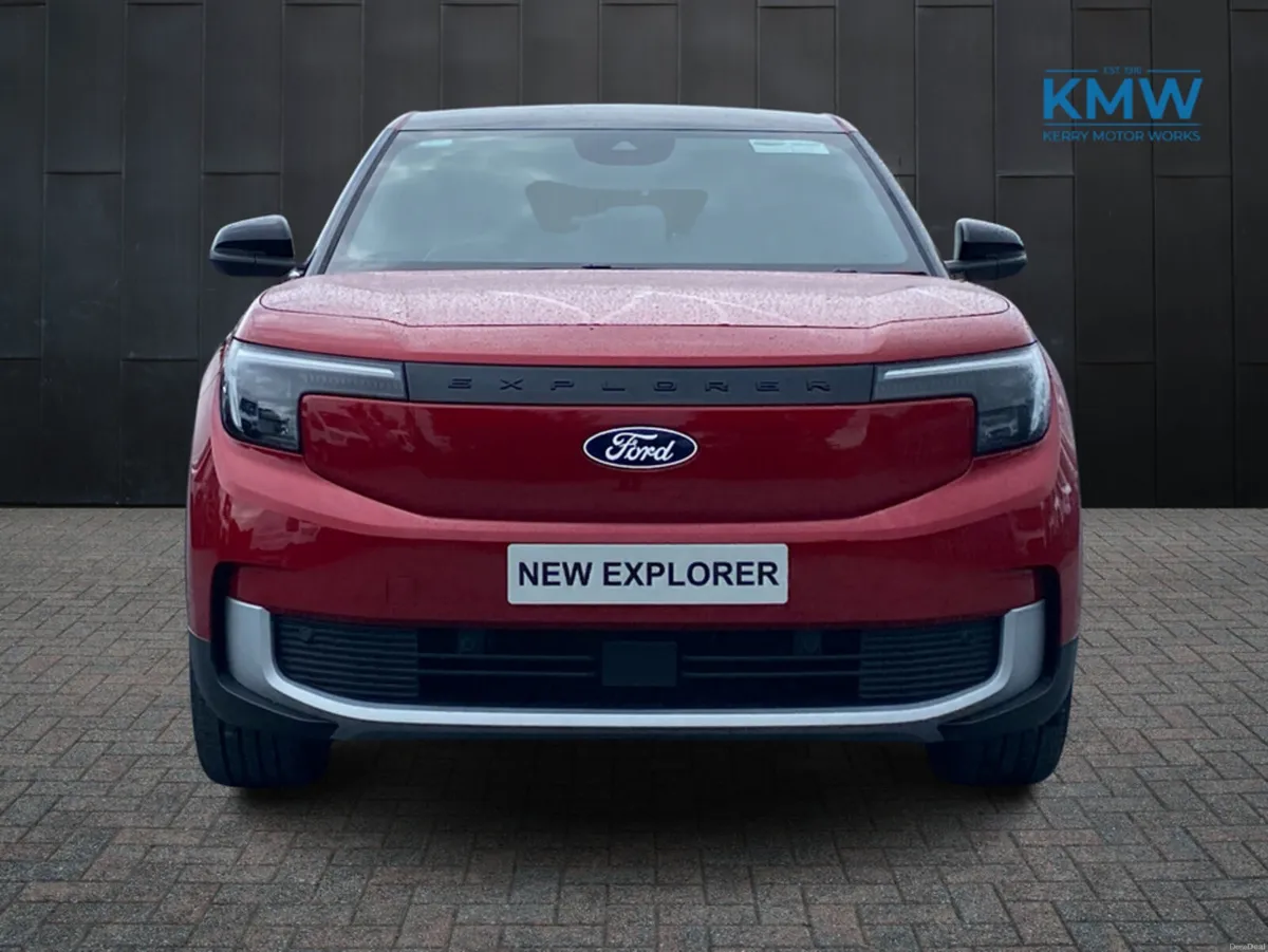 Ford Explorer Extended Range - Image 3