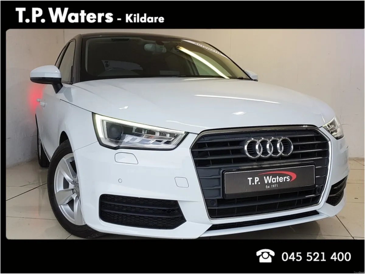 Audi A1 1.0 TFSI - AUTOMATIC - SAME DAY FINANCE AP - Image 3
