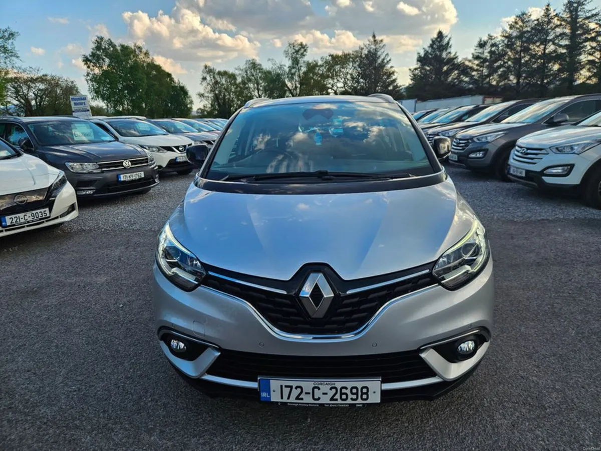 Renault Scenic Dynamique NAV DCI 4DR - Image 2
