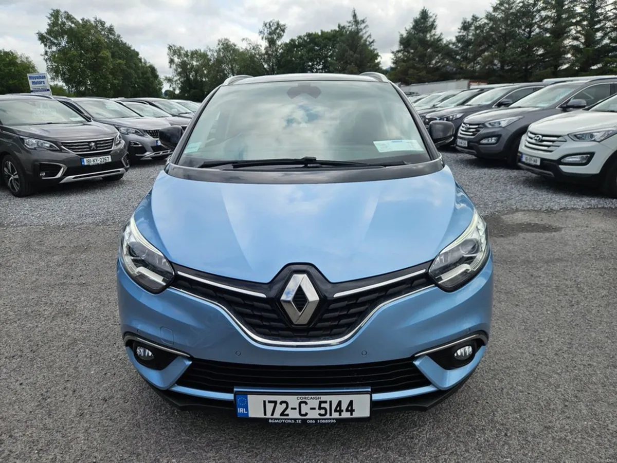Renault Scenic Dynamique NAV DCI 4DR - Image 2