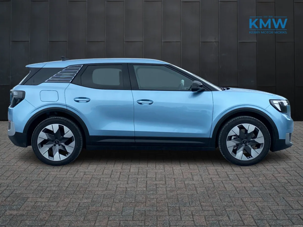 Ford Explorer Extended Range - Image 4